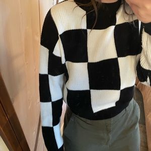 Medium sweater from Mango